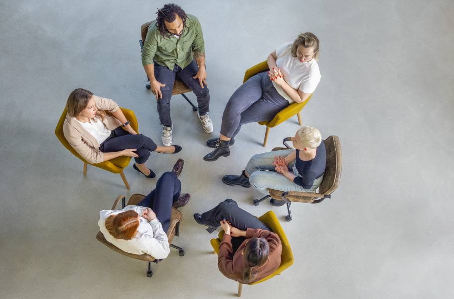 Gruppenpsychotherapie