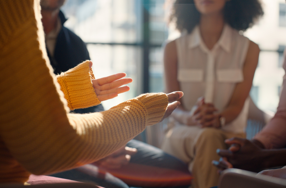 Gruppenpsychotherapie